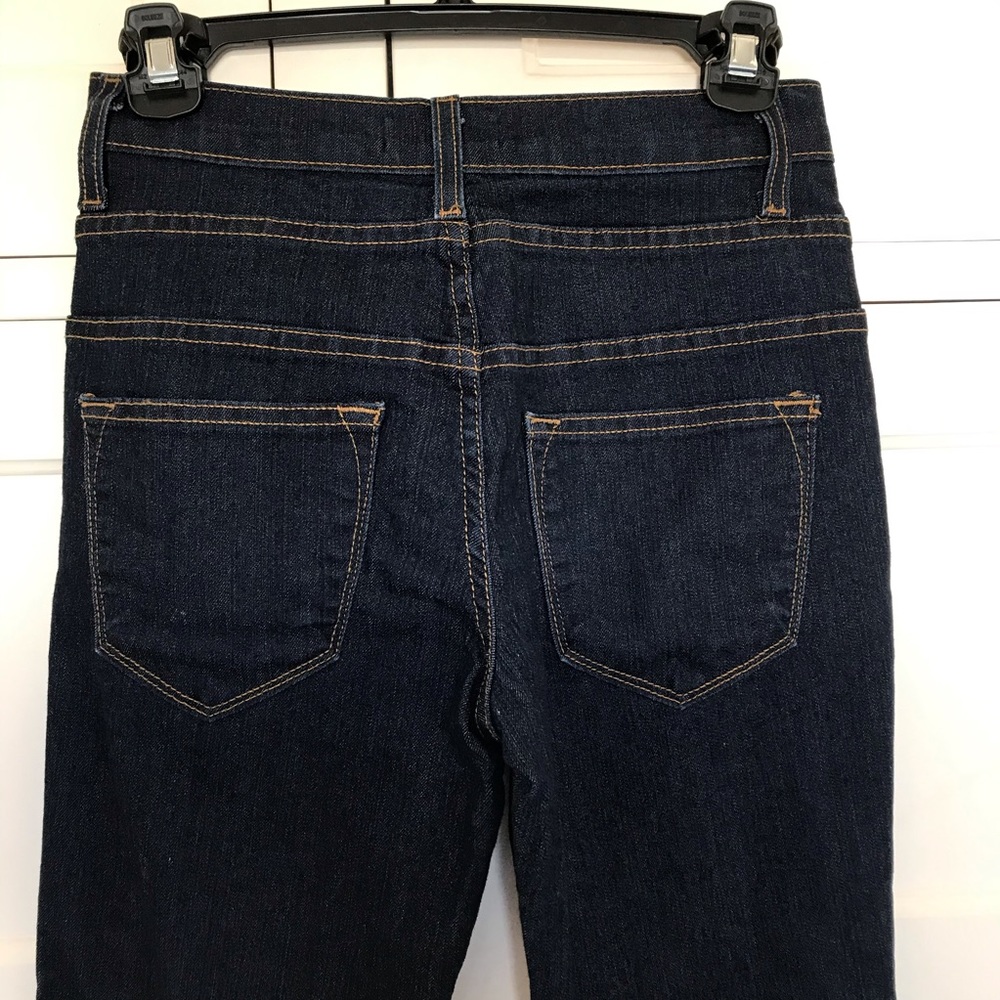 MODCLOTH Karaoke Seamstress Skinny Jeans 26 - Picture 7 of 10
